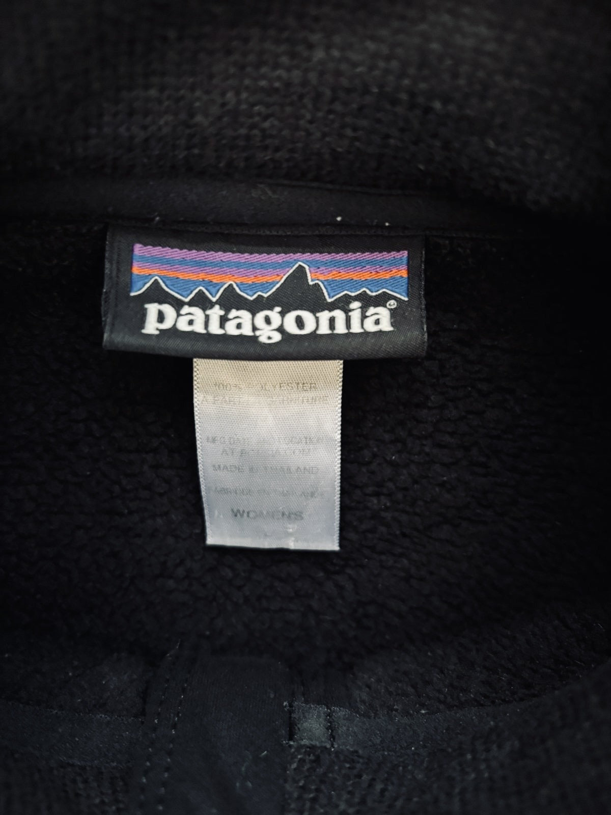 Patagonia Fleece