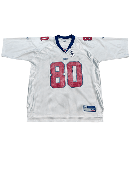 Reebok Retro Early 2000's NY Giants Jersey