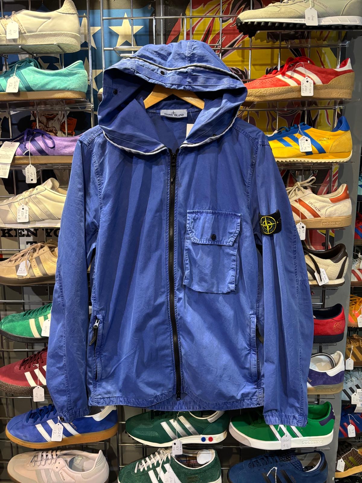 Stone Island Authentication Label - CLG 184 722 503 154