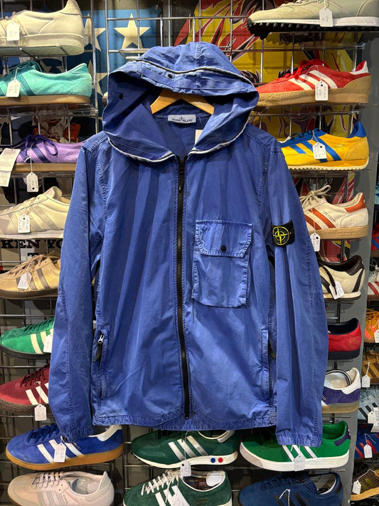 Stone Island Authentication Label - CLG 184 722 503 154