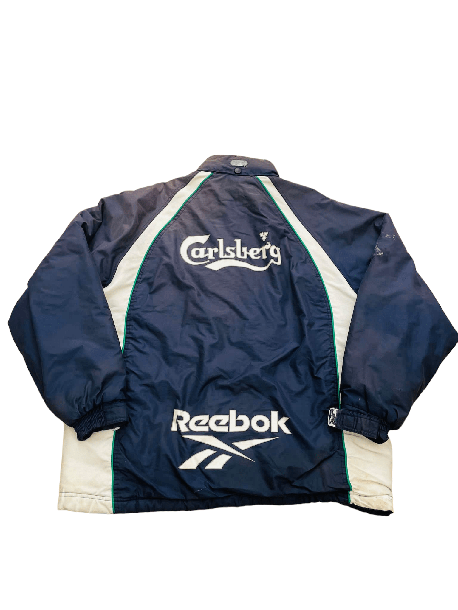 Liverpool 1999-00 Bench Jacket