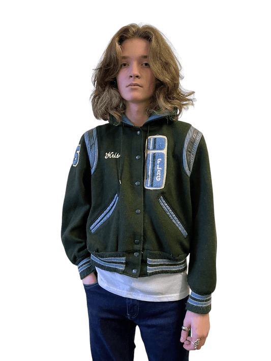 DeLong US Varsity Jacket
