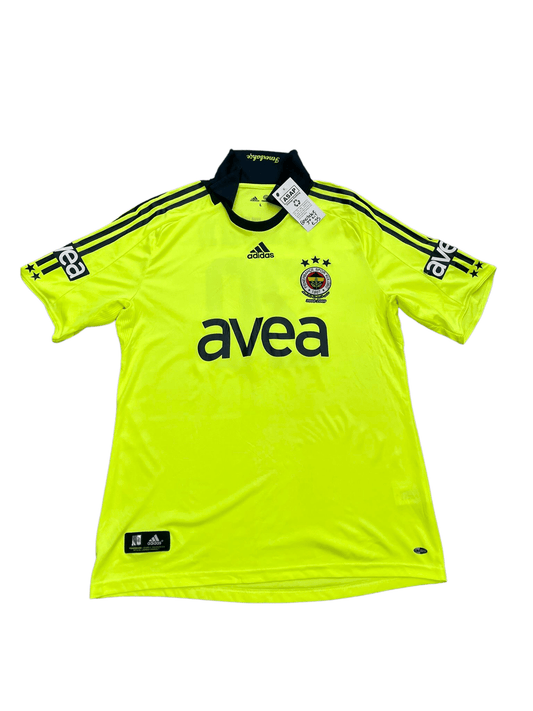 Fenerbache 2008-09 Away Shirt