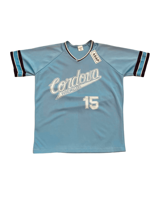 Rawlings Retro 1990s Sports Shirt
