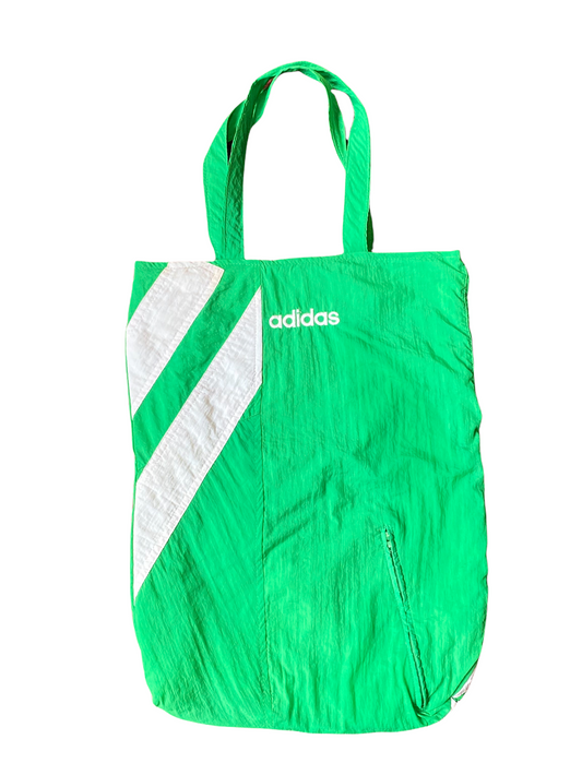 Reworked Adidas Tote Bag