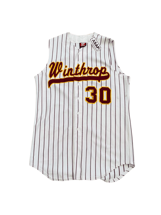 Winthrop Eagles College Basketball Jersey