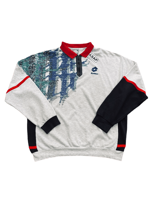 Lotto 1980's Sweatshirt