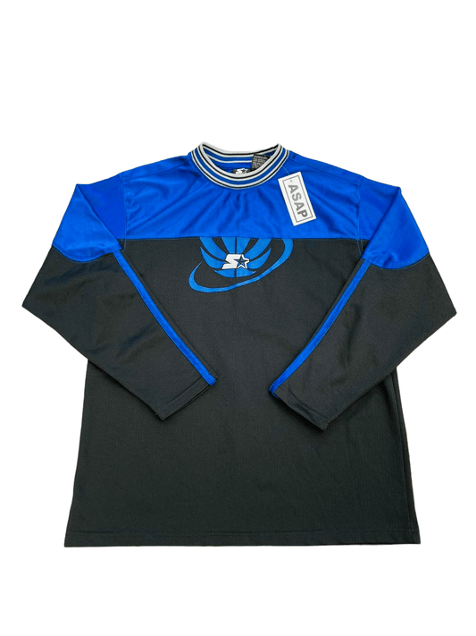 Starter Basketball Warm-Up Jersey
