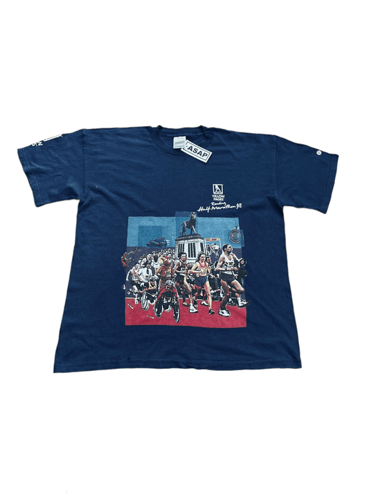 Screen Stars Reading Half Marathon 1998 T-Shirt