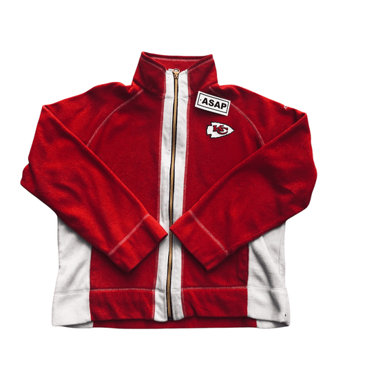 Kansas City Chiefs Fleece Jacket