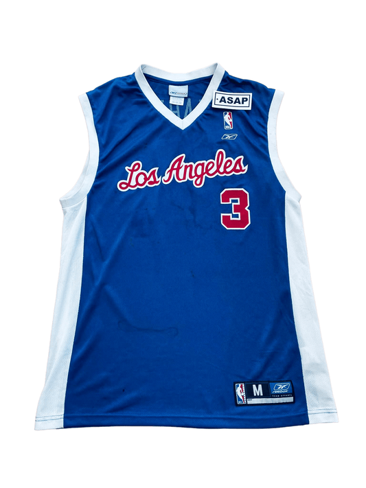 LA clippers 2002 03 Basketball Shirt