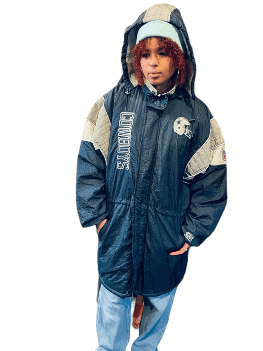Dallas Cowboys Sideline Jacket