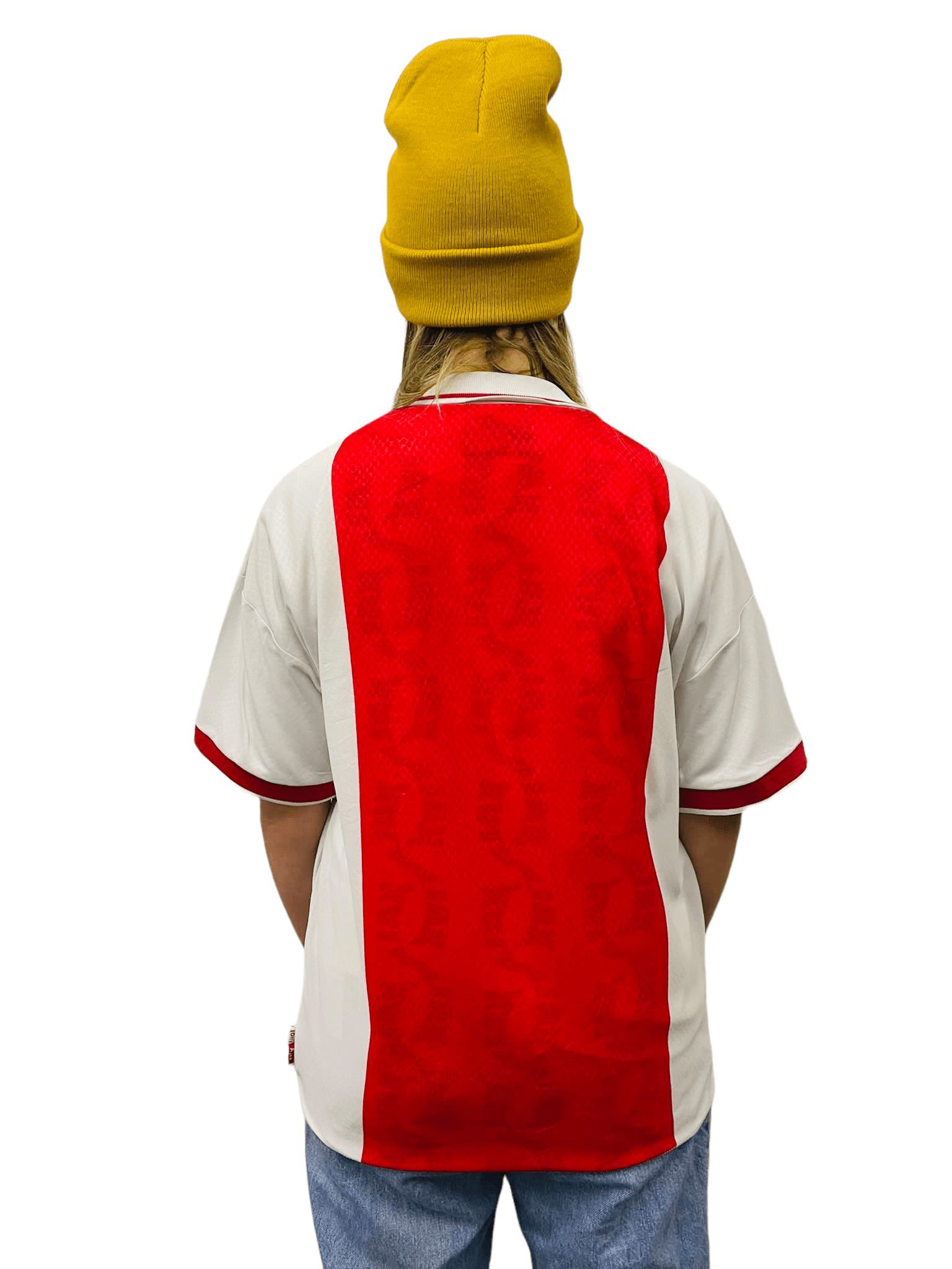 Ajax Amsterdam 1998-99 Home Shirt
