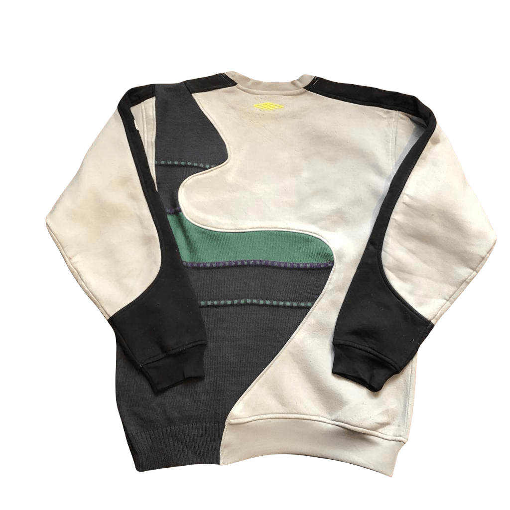 Umbro Re-Worked Coogi Style Sweat