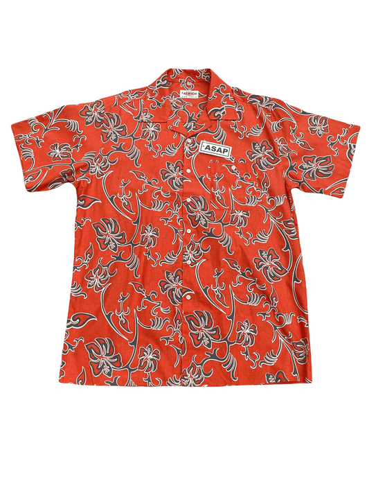 Hawaiian Party/Festival Shirt