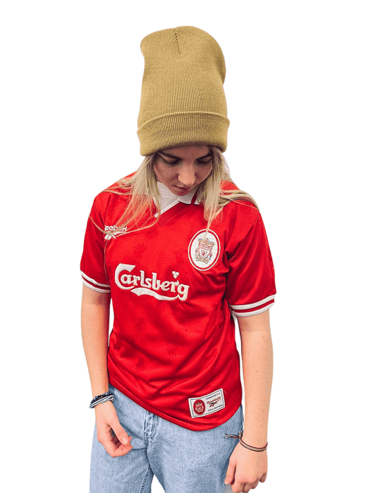 Liverpool 1996-98 Home Shirt