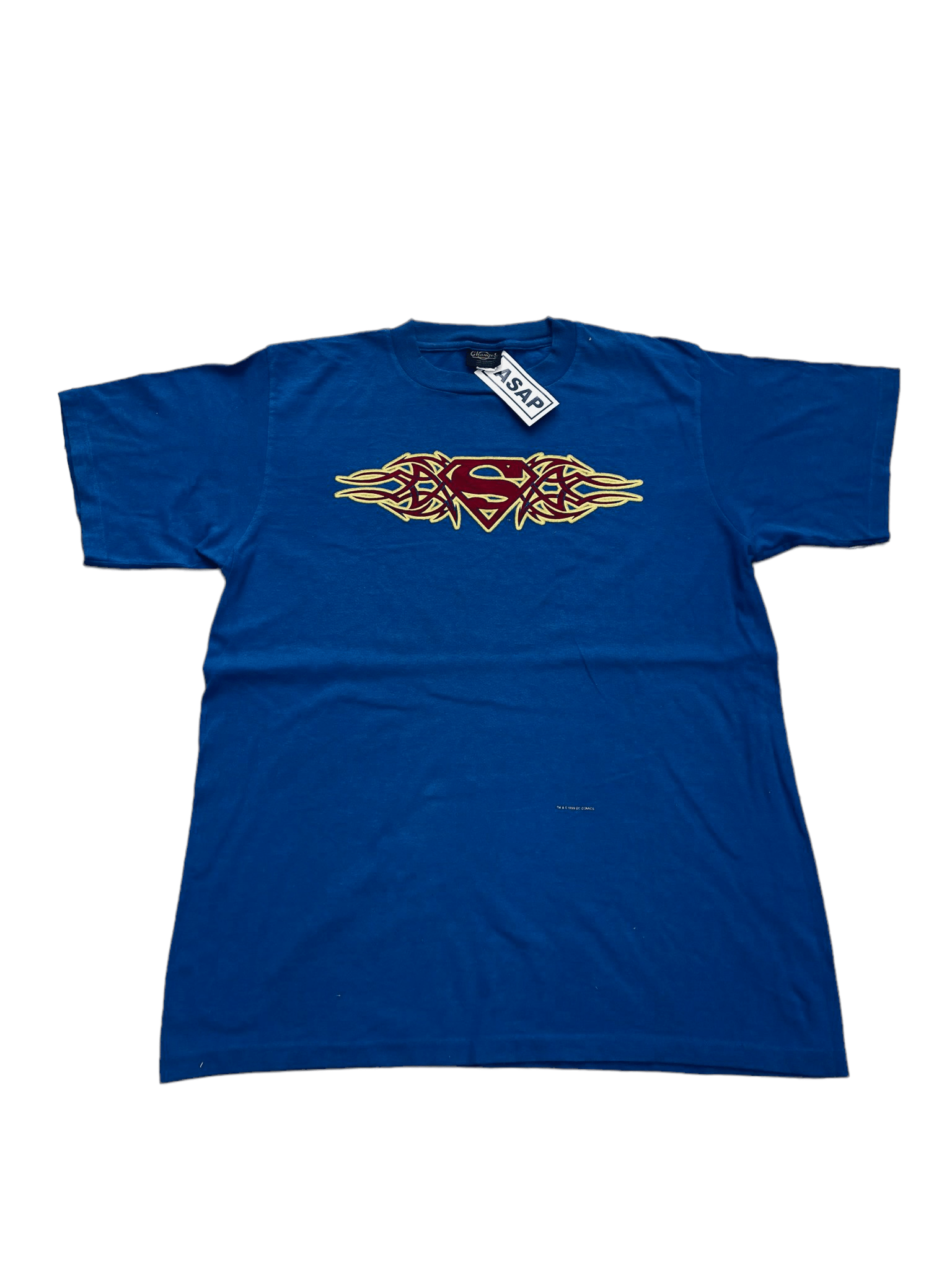 Superman Design 1990s T-Shirt