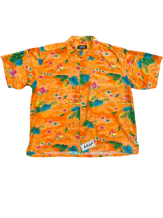 Hawaiian Party/Festival Shirt