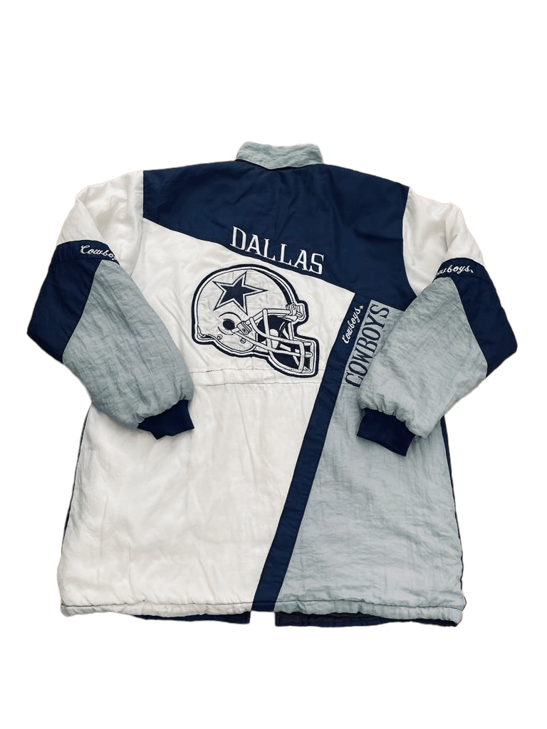 Dallas Cowboys Coach Jacket