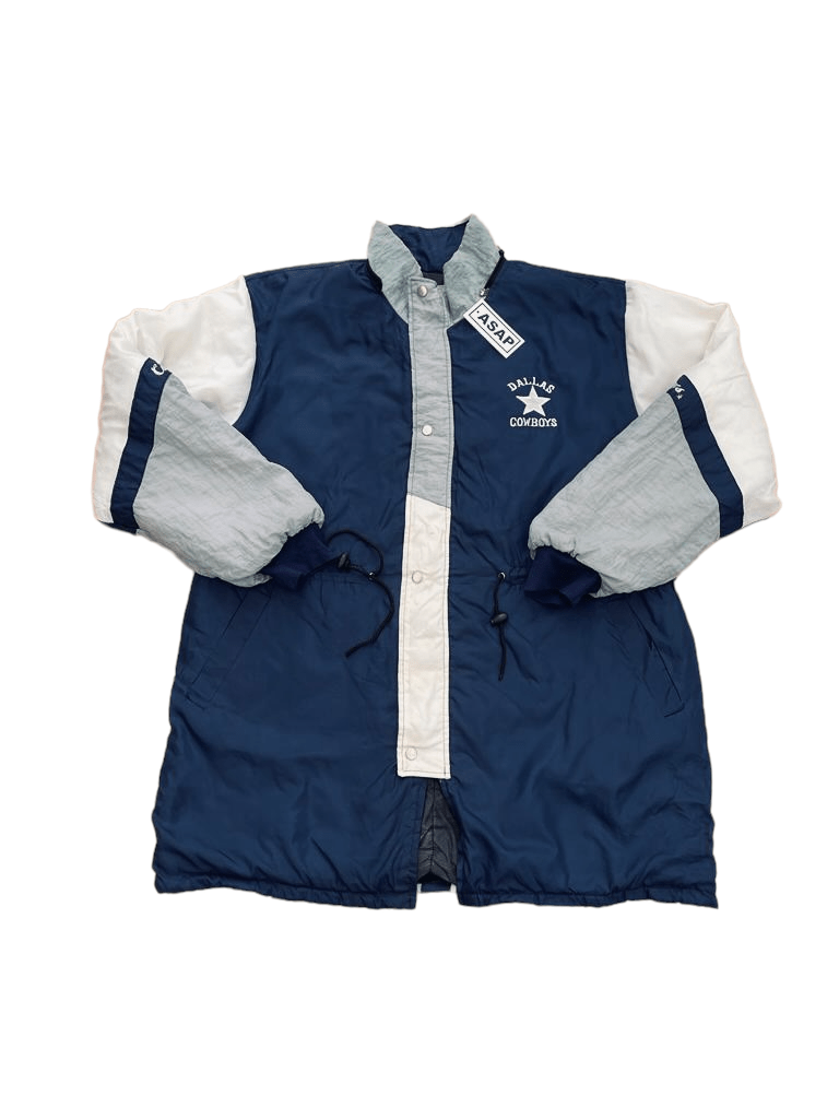 Dallas Cowboys Coach Jacket