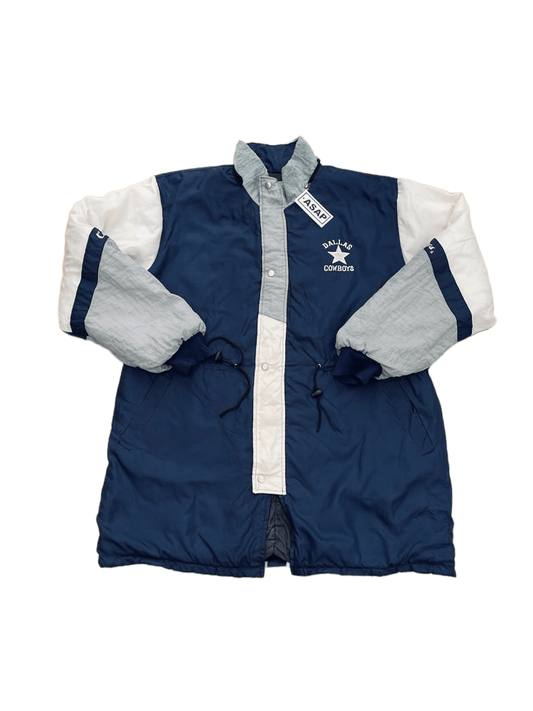 Dallas Cowboys Coach Jacket