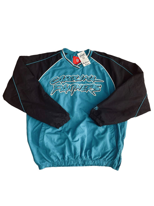 Carolina Panthers NFL Pullover Jacket