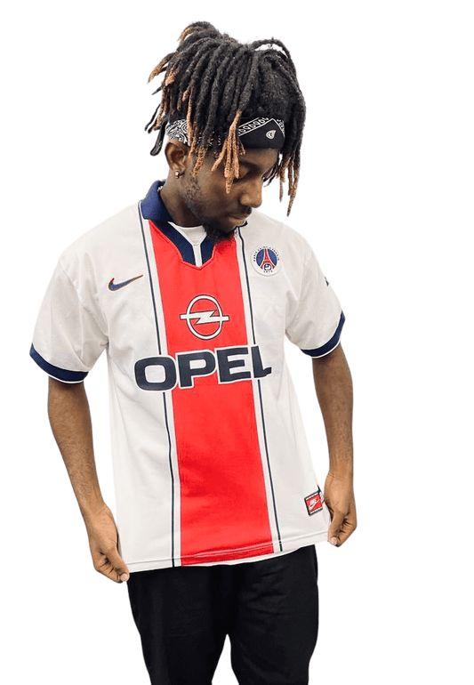 PSG 1997-98 Away Shirt