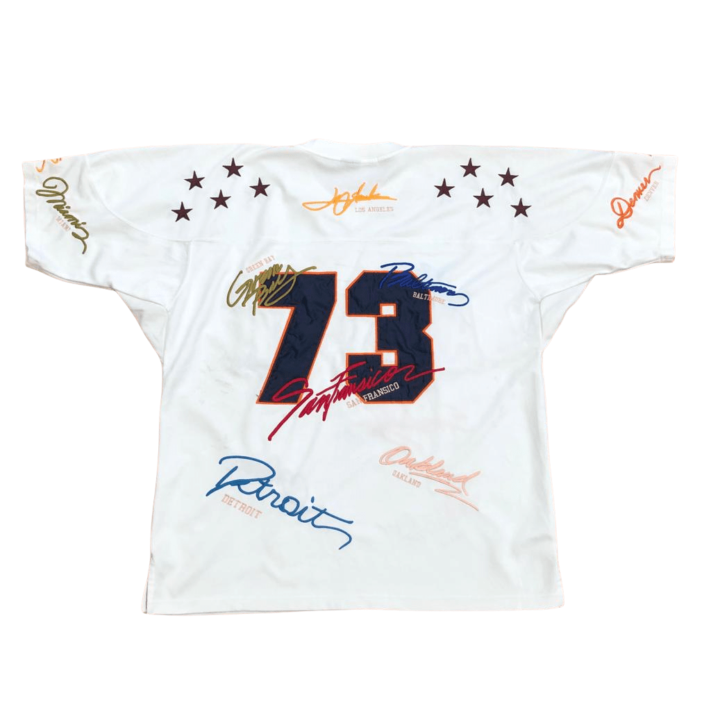 Function & Future American Football Jersey