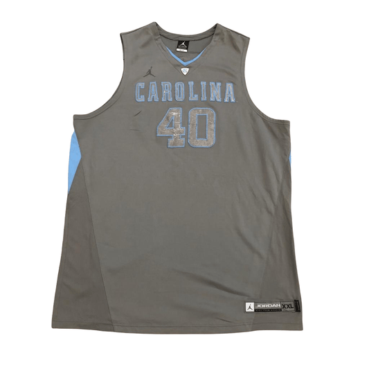 North Carolina Tar Heels Basketball Jersey