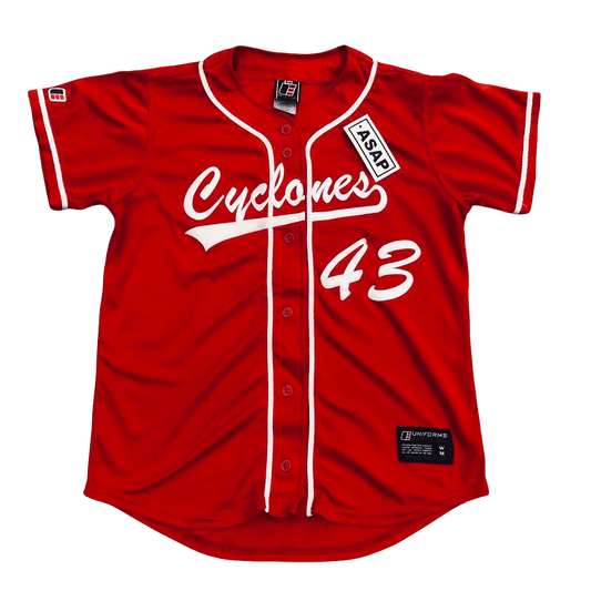 Cyclones Baseball Shirt