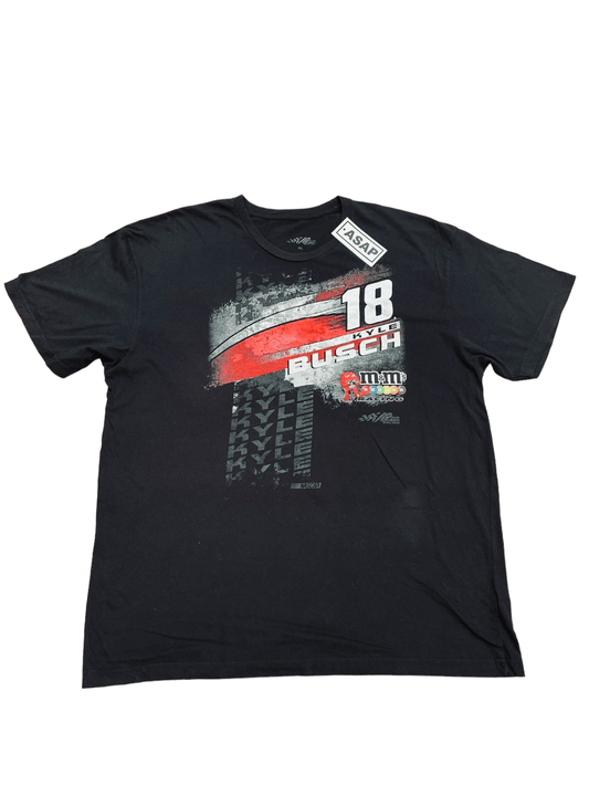 Joe Gibbs Racing Kyle Busch NASCAR T-Shirt