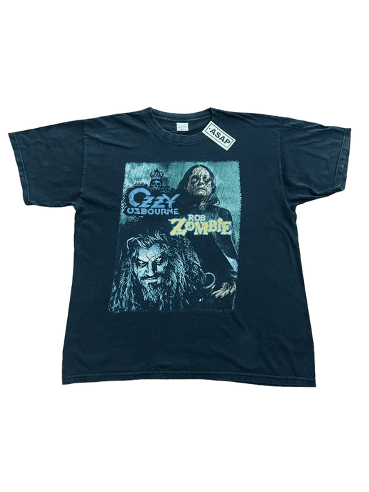 Ozzy Osbourne/Rob Zombie 07-08 Tour T-Shirt