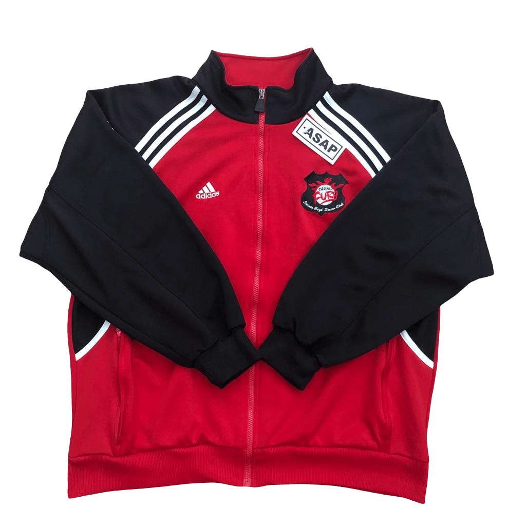 Adidas Track Jacket
