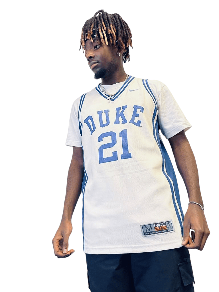 Duke Blue Devils Basketball Jersey