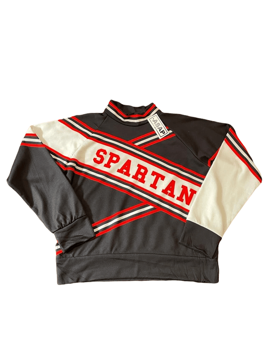 US Retro Spartan Sweatshirt