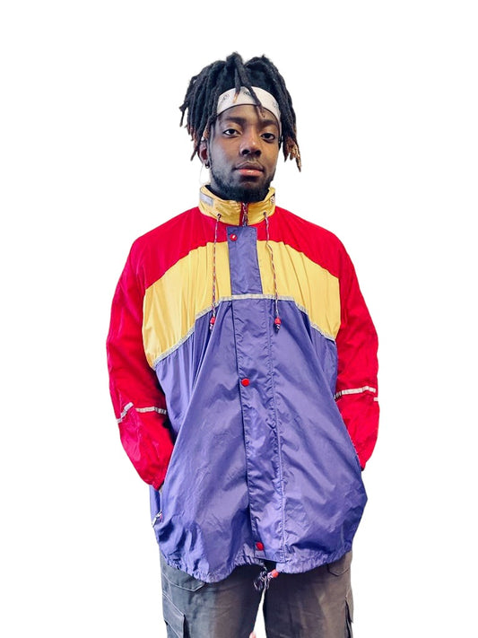 Festival Windbreaker Jacket