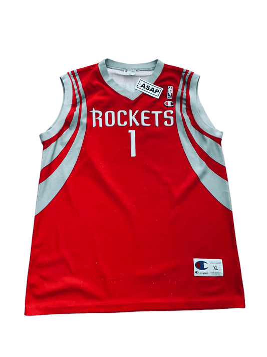 Houston Rockets Basketball Jersey