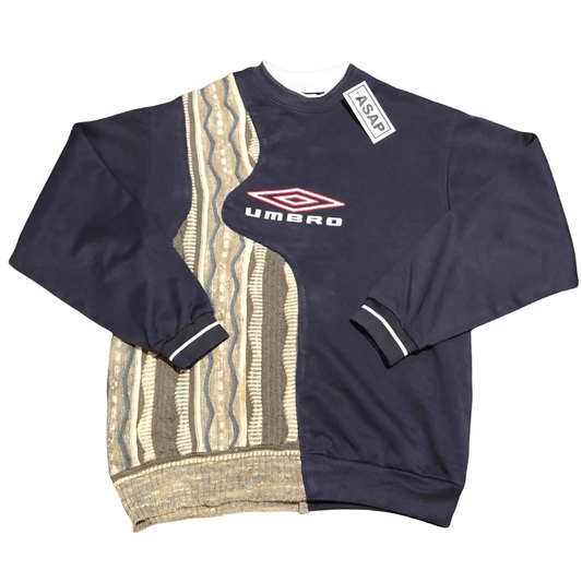 Umbro Re-Worked Coogi Style Sweat
