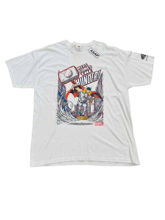 New York Mets/Marvel MLB T-Shirt