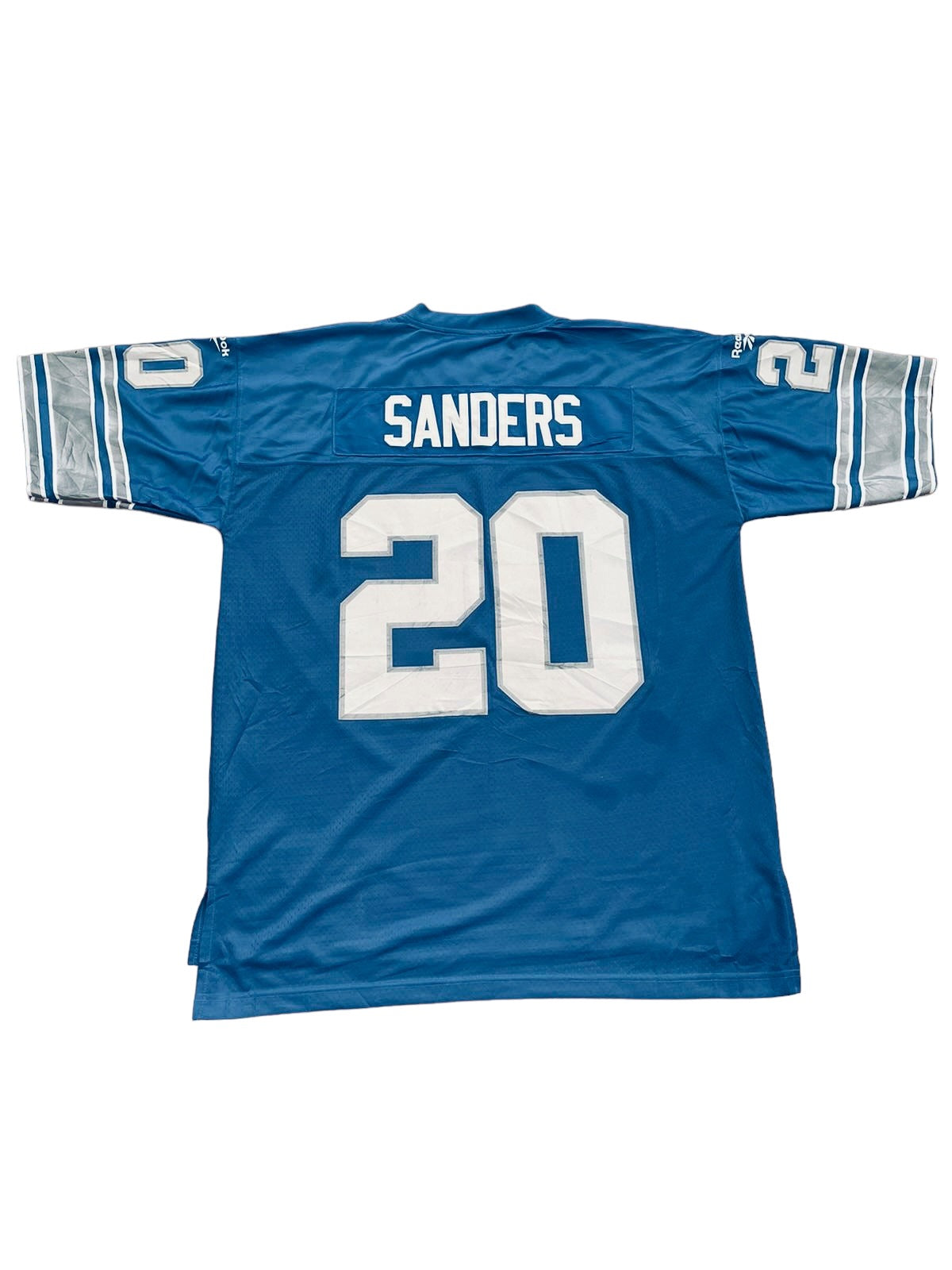 Detroit Lions Throwback Nike/NFL American Football Jersey