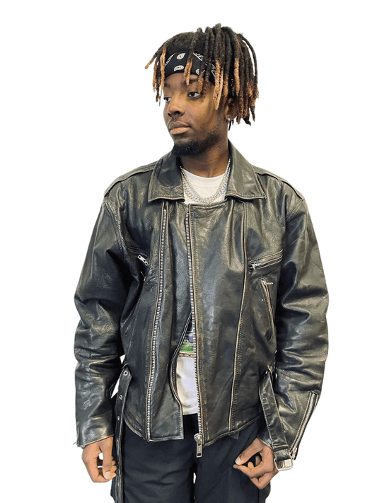 US Vintage Leather Jacket
