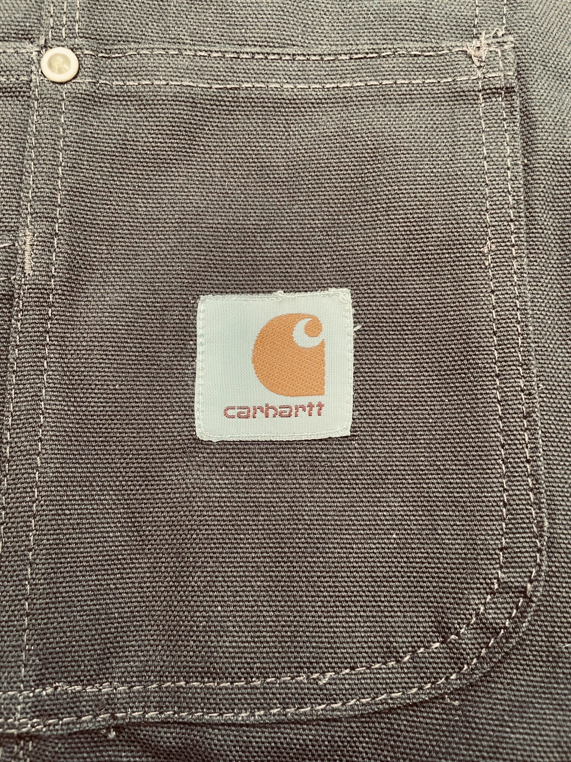 Carhartt Workwear Dungarees - Brown - Small