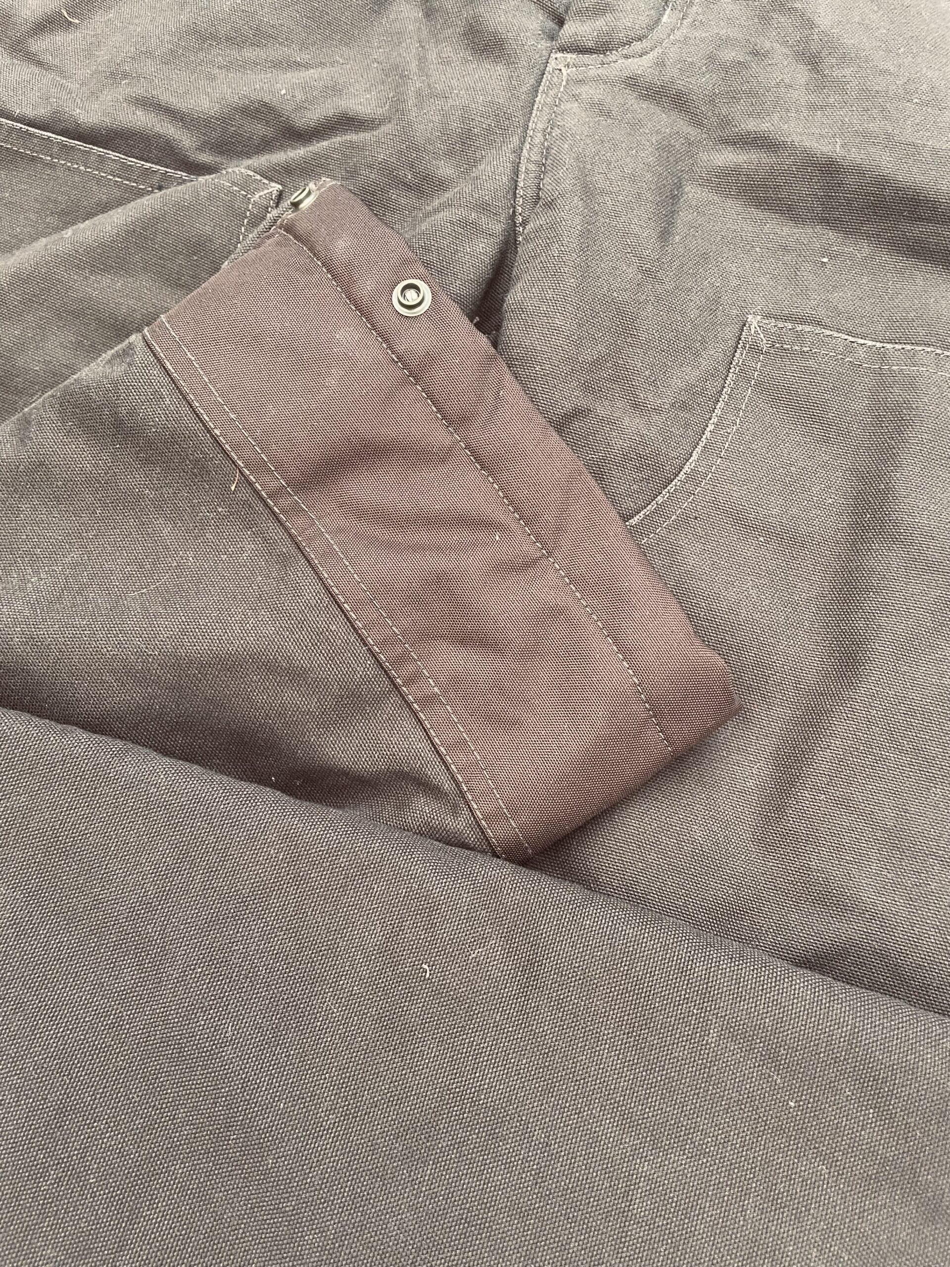 Carhartt Workwear Dungarees - Brown - Small