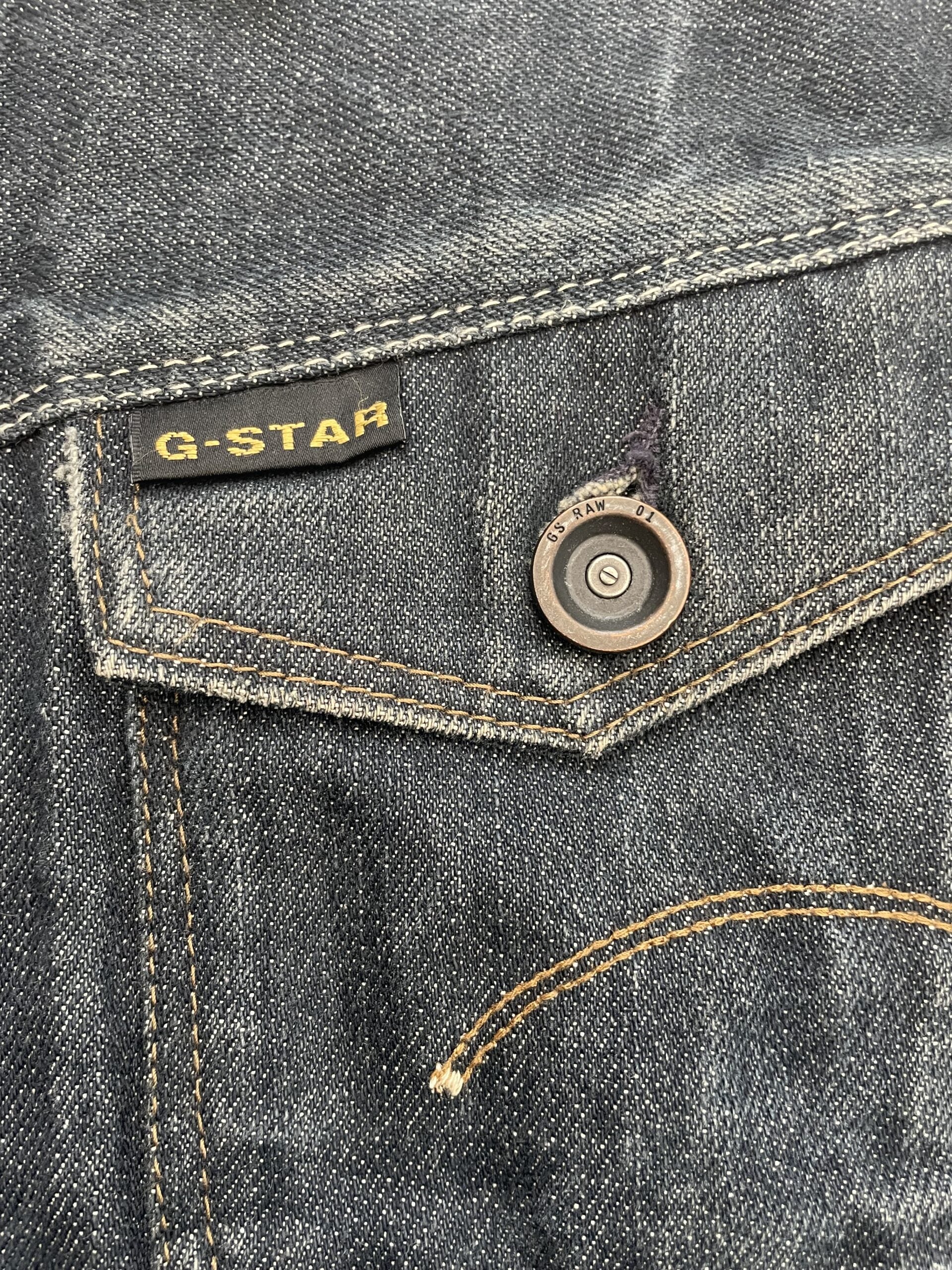 G-Star Raw 90's Denim Jacket