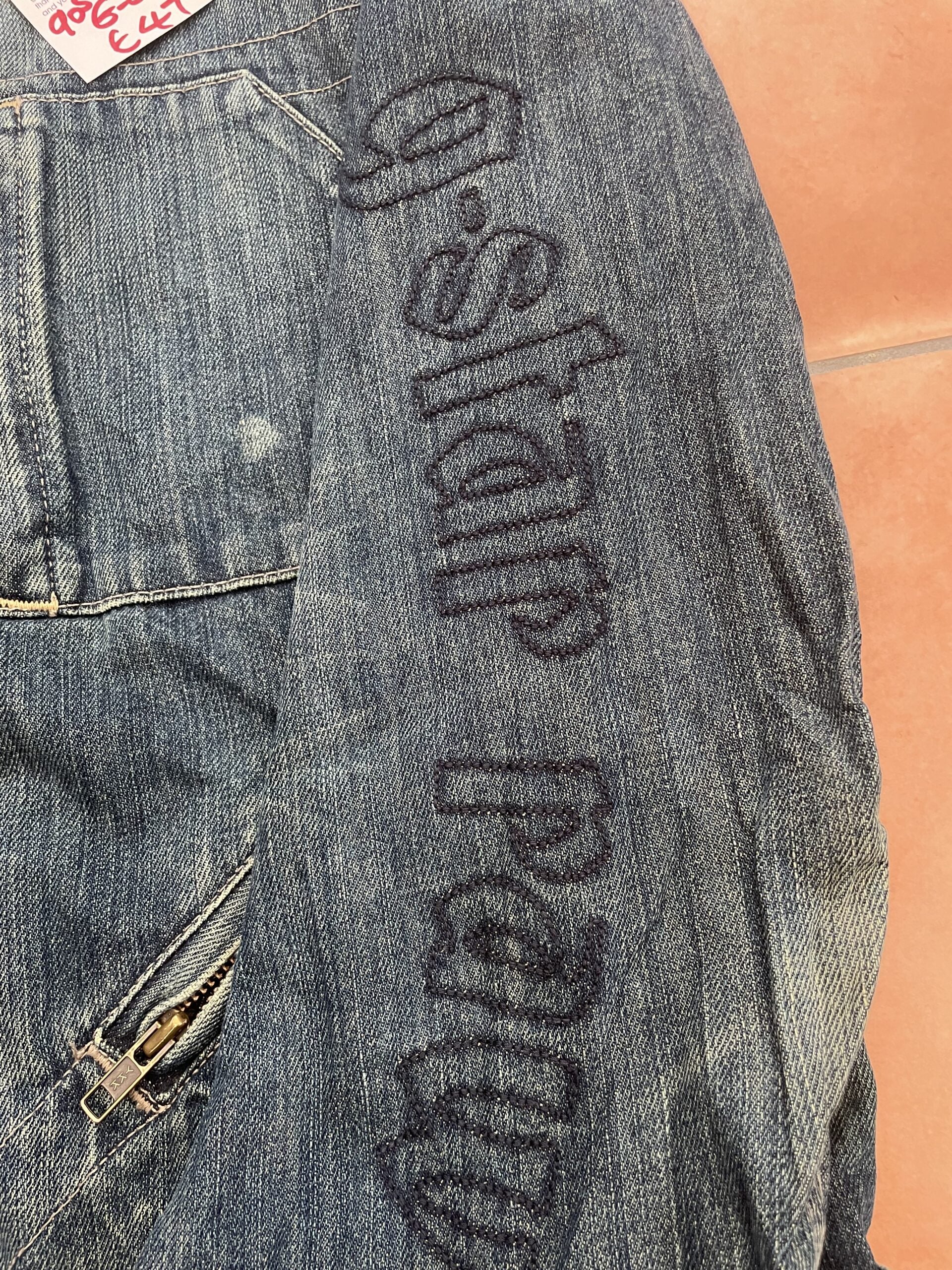 G-Star Raw 90's Denim Jacket