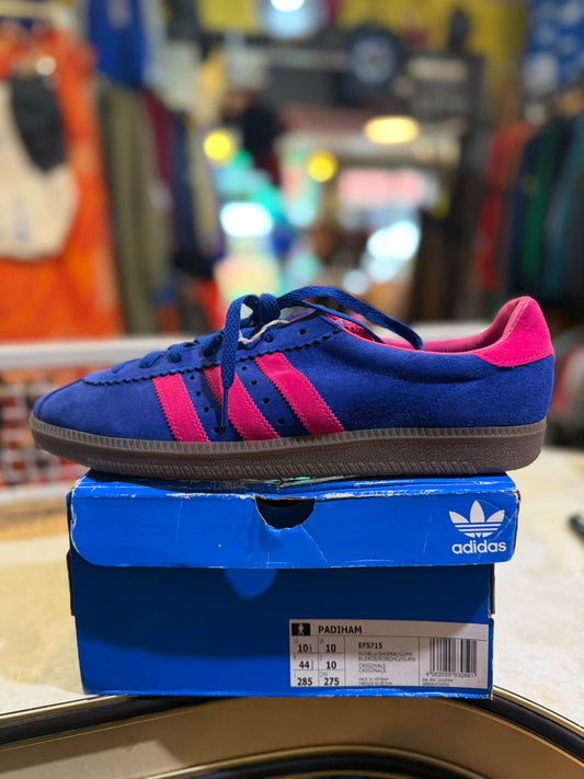 Adidas Padiham Blue/Pink UK 10