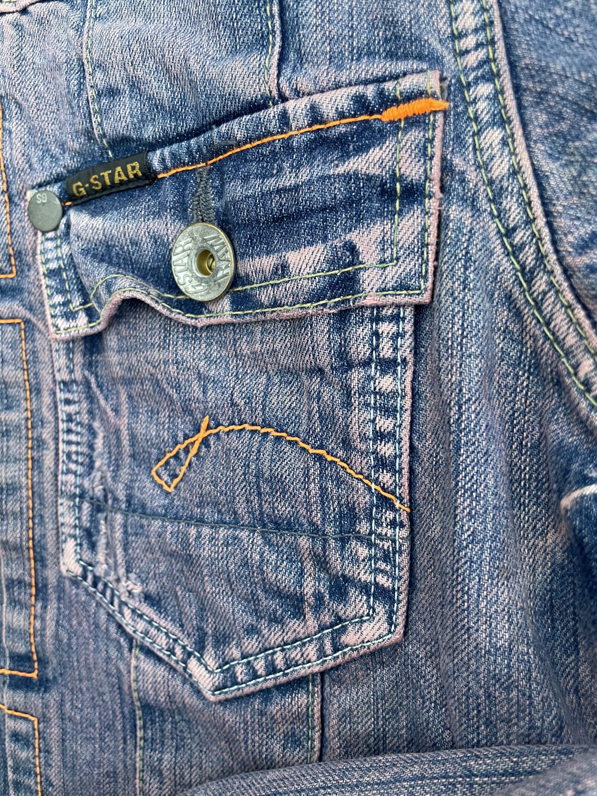 G-Star 90's Denim Jacket