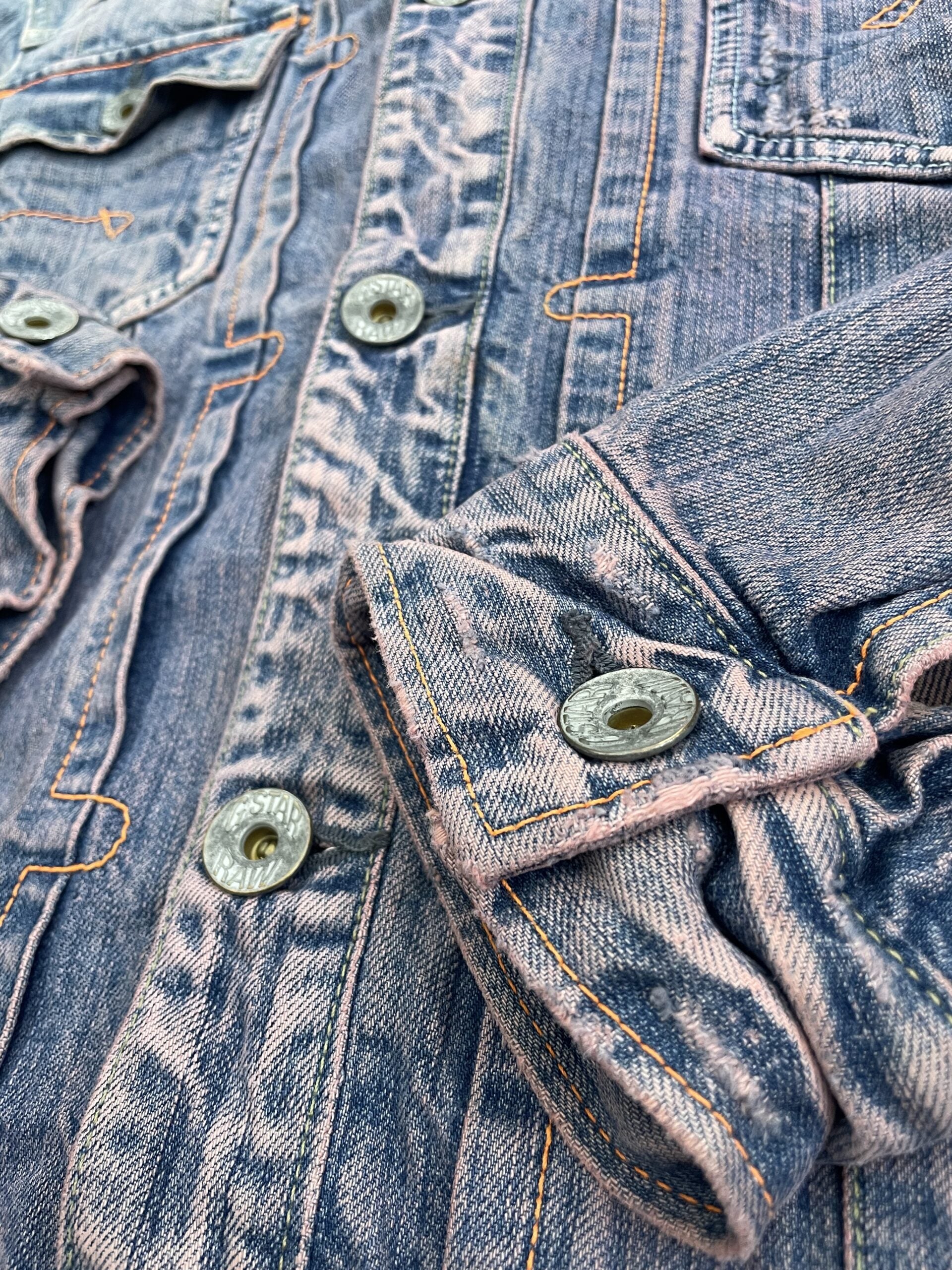 G-Star 90's Denim Jacket