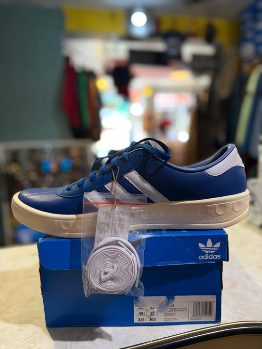 Adidas Lyon – Royal Blue/White – UK 13