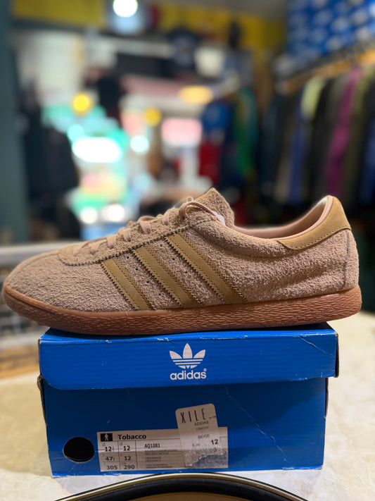 Adidas Tobacco Ash Pearl/Cardboard/Gum2 UK 12